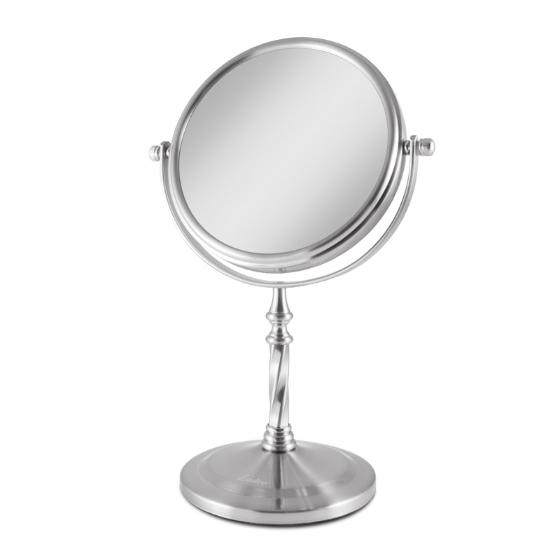 Miroir de coiffeuse Acker, 5x - 1x