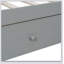 Canopy Day Bed With 2 Drawers-216479511
