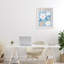 Giclée encadrée «Le Jardin» par Anna Quach-1073115704-1073115706