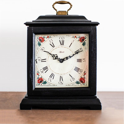 Analog Quartz movement / Crystal Tabletop Clock