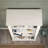 Egils 66'' H x 31'' W Standard Bookcase-288416294
