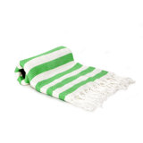 Serviette de plage en coton turc Agatha