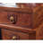 Simple Chinese style dressing table