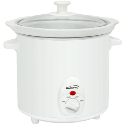Brentwood Appliances 3-Quart Slow Cooker