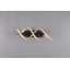 Aiela Aluminium LED Armed Sconce-601068173