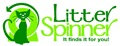 Litter Spinner logo