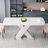 Modern Square Dining Table