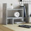  Desk Organiser 38.5X17x39 Cm Engineered Wood-1626402698