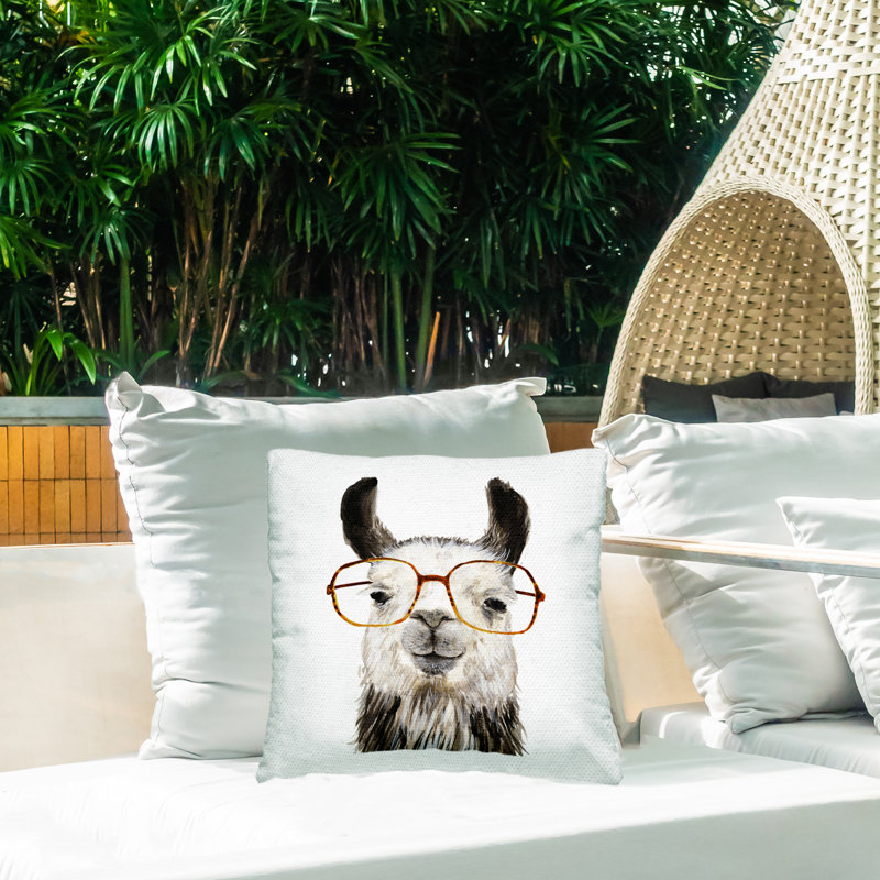 Outdoor Throw Pillow
