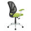 Chaise de travail en maille Hatten-884043884