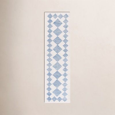 Claude Hand-Woven Geometric Rug