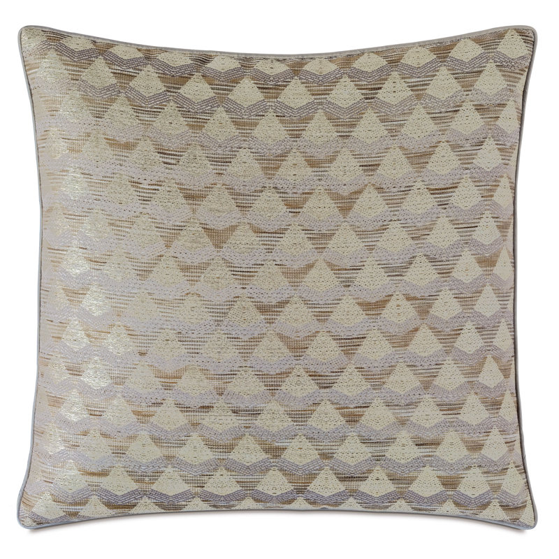 Silvio Polyester Zipper Sham