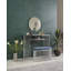 Repose-pieds Garry Chrome-178736060
