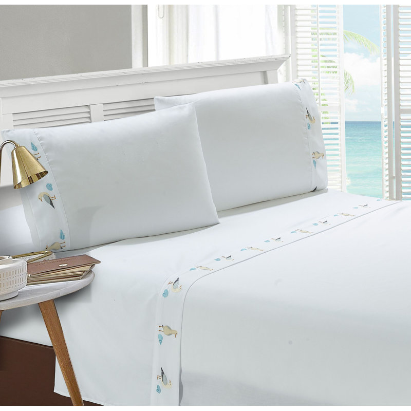 Shera Microfiber Floral