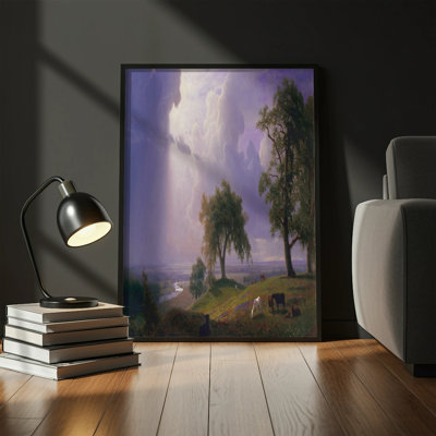 Melorse Floater Frame Print
