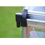 Palram - Ensemble de serre à cadre en aluminium en polycarbonate de style passe-partout hybride l 6 pi x P 8 po Canopia - Argent-53854493-120147055