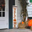 Enseigne de porche d'automne 3D Pumpkin