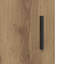 Bathroom Cabinet 35 X 37.5 X 100 Cm Engineered Wood-1429373612
