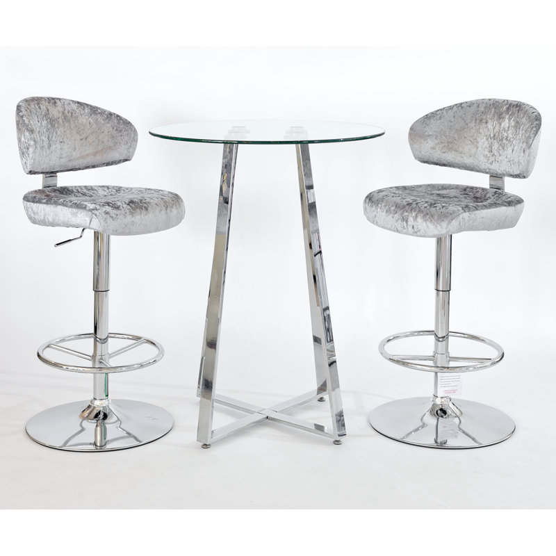 Sharell 2 - Person Dining Set