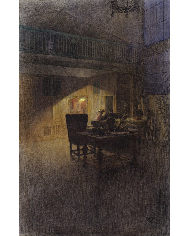 Wrapped Canvas Print, 76.2 cm H x 50.8 cm W