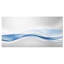 Toile abstraite murale, impression de vague d'eau 3D - Vague d'eau 3D-35124096-26666443