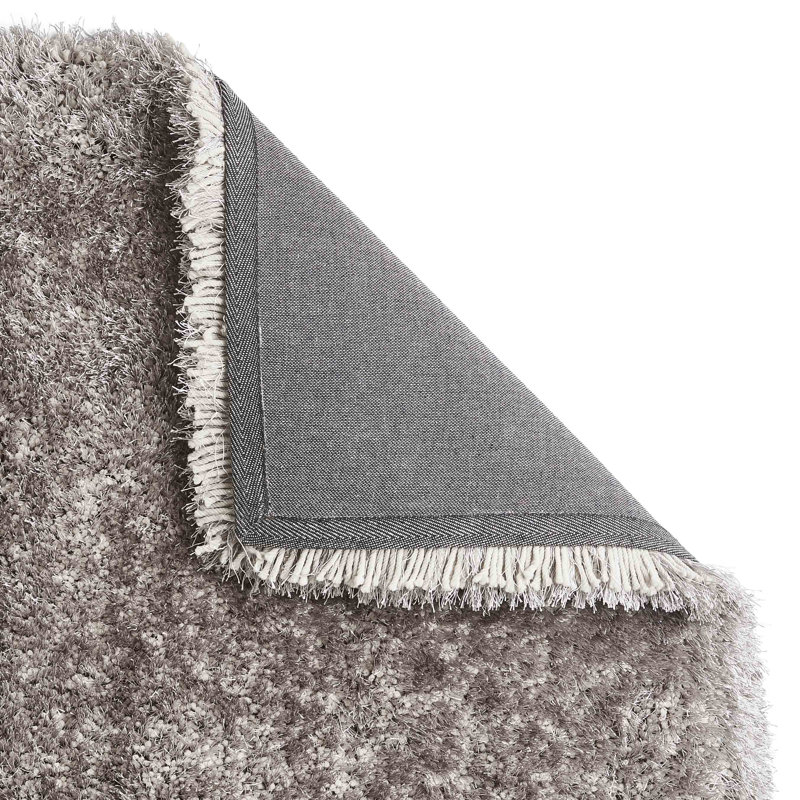 Montana area rug Hand Tufted Rectangle Silver, Rectangle 200 x 290cm