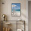 «Classic Lifeguard View», art mural côtier vibrant par Art Remedy-104627383-104627396