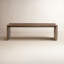 Glenview Solid Wood Coffee Table-276080833