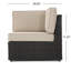 Ensemble modulaire d'extérieur 8 pièces Santa Cruz-439569686