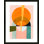 Composition Nr. 5 Painting by Allison Rietta