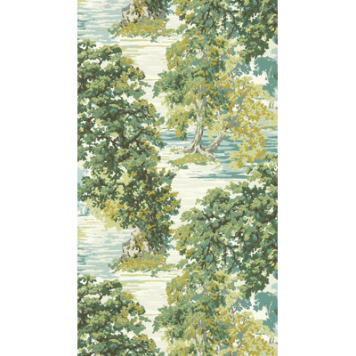 Sanderson Ancient Canopy Wallpaper | Perigold