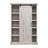 Jyler Storage Bookcase-982814296