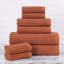 Collection de serviettes en coton Soho Spa-808814722-808814724