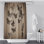 Cyenthia Shower Curtain