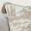 Stonework 22" Cotton Linen Blend Throw Pillow, Clay Brown-144353986