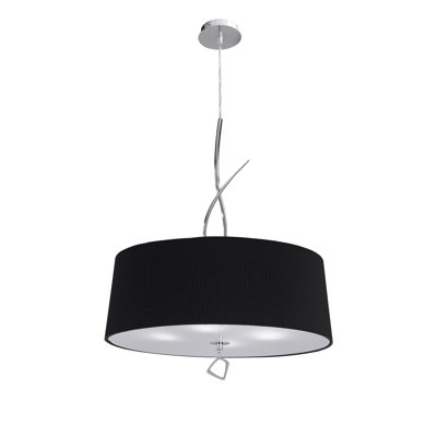 Eurich 4 - Light Drum Pendant