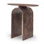 Table d'appoint Elliot-oxydée