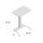42.5'' Speaker Stand with Adjustable Height