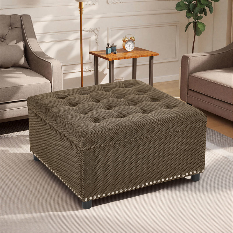 Table basse avec repose-pieds l 30 po, Coffee