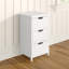 Boston Solid Wood 35cm W Chest of Drawers