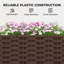 Raised Garden Bed