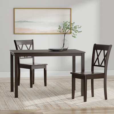 Tove Four Leg Dining Set