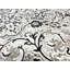Tapis moderne à motif floral Boho 5X7-760907704
