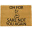 Casden Non-Slip Outdoor Doormat