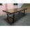 Table de salle à manger extensible de 63 à 83 po