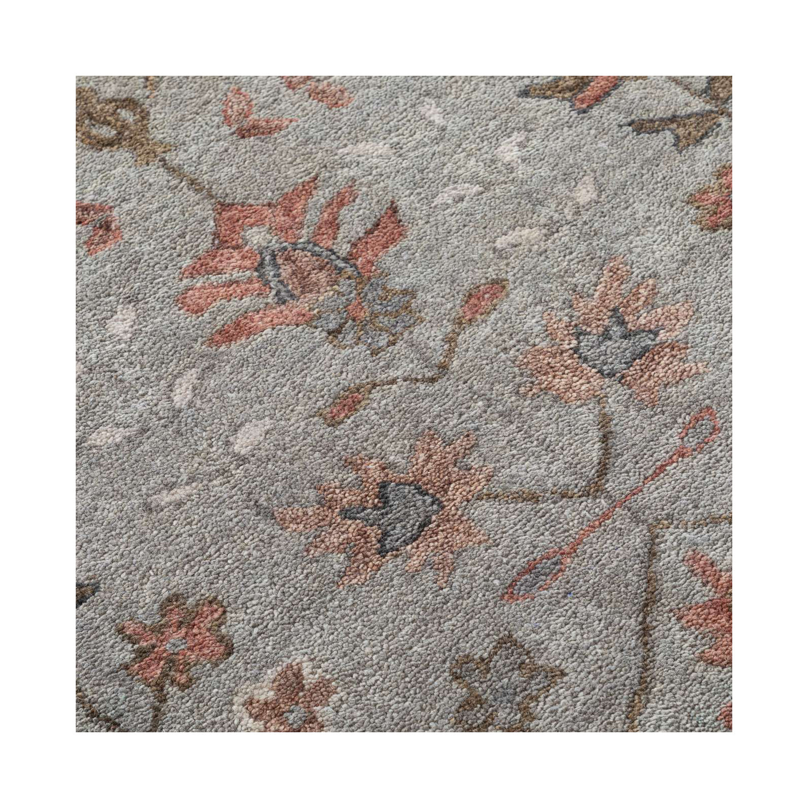 Birch Lane Hand Tufted Wool Siba Rug, Rectangle 2' x 3'