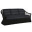 Soho 81.75" Wide Outdoor Wicker Patio Sofa with Cushions-1420138262-1412372136-1412372142