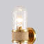 Flush Mounted Sconce