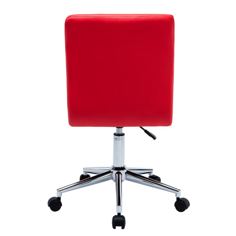 Office Chair, Red