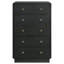 Commode 5 tiroirs Burton